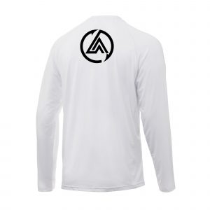 Angler Armour Shield-Tek Performance Fishing Shirt