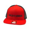 Red/ Black