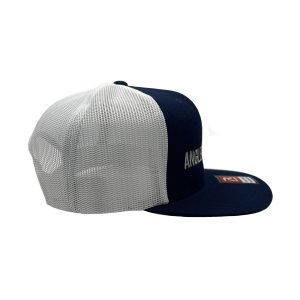 Angler Armour Premium Flat Bill Fishing Cap