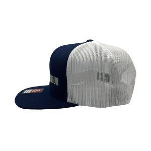 Angler Armour Premium Flat Bill Fishing Cap
