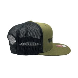 Angler Armour Premium Flat Bill Fishing Cap