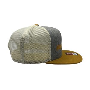 Angler Armour Premium Flat Bill Fishing Cap