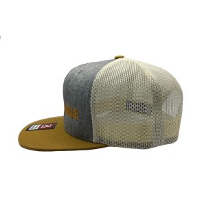 Angler Armour Premium Flat Bill Fishing Cap