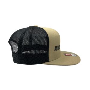 Angler Armour Premium Flat Bill Fishing Cap
