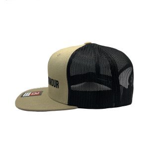 Angler Armour Premium Flat Bill Fishing Cap