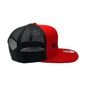 Angler Armour Premium Flat Bill Fishing Cap