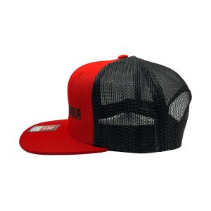 Angler Armour Premium Flat Bill Fishing Cap