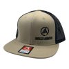 Khaki/ Black