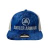 Realtree Fishing Light Blue/ White