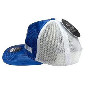 Angler Armour Realtee Fishing 5-Panel Fishing Cap