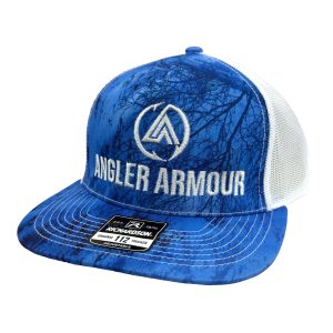 Angler Armour Realtee Fishing 5-Panel Fishing Cap