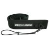 Angler Armour neoprene fishing rod sleeve black