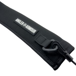Rod protection sleeve for fishing gear