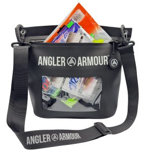 Angler Armour Waterproof Fishing Tackle Dry Bag