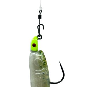 Angler Armour Flats-Clips Quick-Change Clip