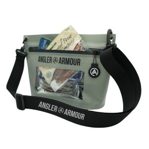 Angler Armour Waterproof Wading Fishing Lure Bag