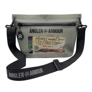 waterproof fishing tackle dry bag for saltwater fishing