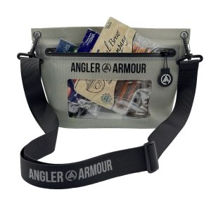 Angler Armour Waterproof Wading Fishing Lure Bag