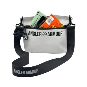 Angler Armour Waterproof Fishing Tackle Dry Bag Small