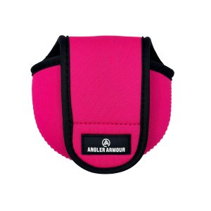 Angler Armour Baitcast Reel Cover_Pink