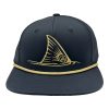 Black/ Gold